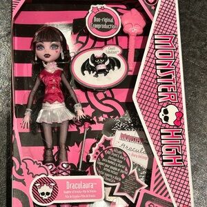 Monster High Draculaura Doll